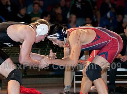 Thumbnail 2 in CIF CCS Championships (Finals) photogallery.