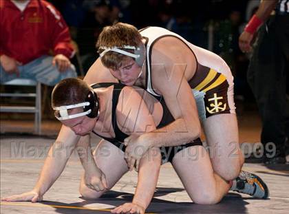 Thumbnail 3 in CIF CCS Championships (Finals) photogallery.