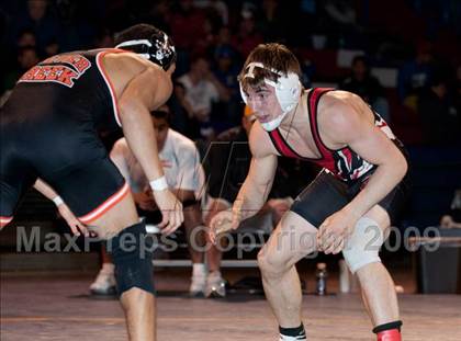 Thumbnail 2 in CIF CCS Championships (Finals) photogallery.