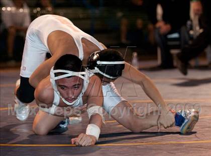 Thumbnail 1 in CIF CCS Championships (Finals) photogallery.