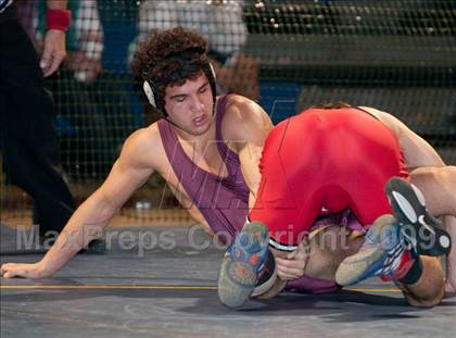 Thumbnail 2 in CIF CCS Championships (Finals) photogallery.