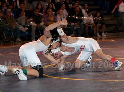 Thumbnail 2 in CIF CCS Championships (Finals) photogallery.