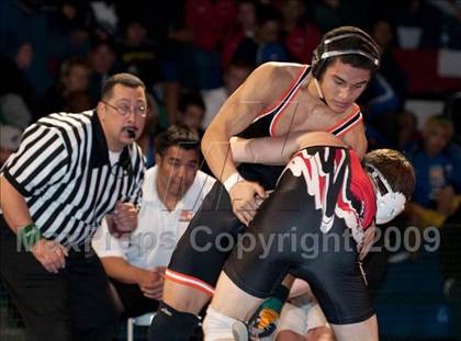Thumbnail 2 in CIF CCS Championships (Finals) photogallery.