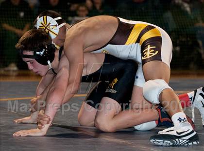 Thumbnail 2 in CIF CCS Championships (Finals) photogallery.