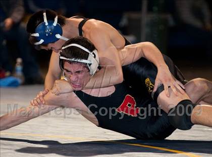 Thumbnail 2 in CIF CCS Championships (Finals) photogallery.