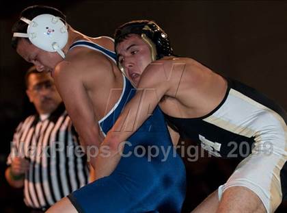 Thumbnail 3 in CIF CCS Championships (Finals) photogallery.