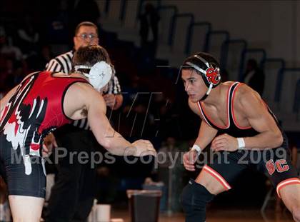 Thumbnail 1 in CIF CCS Championships (Finals) photogallery.