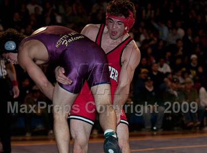 Thumbnail 3 in CIF CCS Championships (Finals) photogallery.