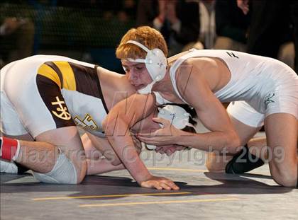 Thumbnail 3 in CIF CCS Championships (Finals) photogallery.