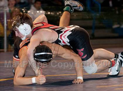 Thumbnail 1 in CIF CCS Championships (Finals) photogallery.