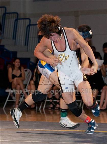 Thumbnail 3 in CIF CCS Championships (Finals) photogallery.