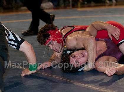 Thumbnail 3 in CIF CCS Championships (Finals) photogallery.