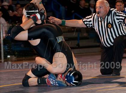Thumbnail 3 in CIF CCS Championships (Finals) photogallery.