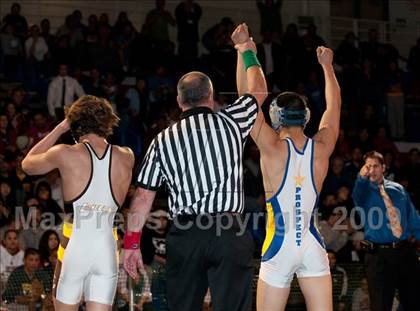 Thumbnail 3 in CIF CCS Championships (Finals) photogallery.