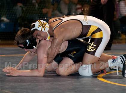Thumbnail 1 in CIF CCS Championships (Finals) photogallery.