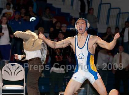 Thumbnail 1 in CIF CCS Championships (Finals) photogallery.
