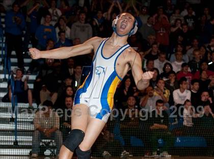Thumbnail 2 in CIF CCS Championships (Finals) photogallery.