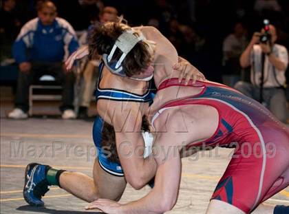 Thumbnail 2 in CIF CCS Championships (Finals) photogallery.