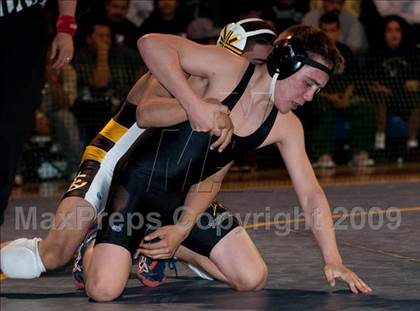 Thumbnail 3 in CIF CCS Championships (Finals) photogallery.
