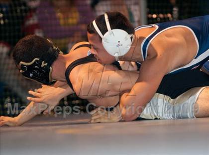 Thumbnail 3 in CIF CCS Championships (Finals) photogallery.