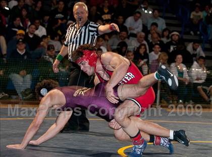 Thumbnail 3 in CIF CCS Championships (Finals) photogallery.