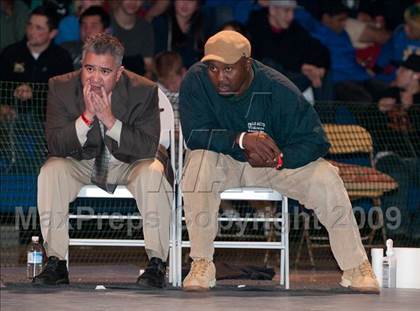 Thumbnail 1 in CIF CCS Championships (Finals) photogallery.