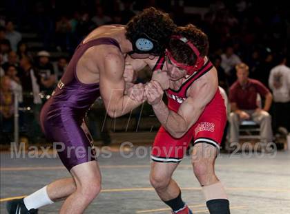 Thumbnail 3 in CIF CCS Championships (Finals) photogallery.