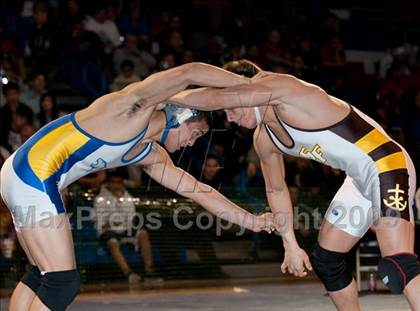 Thumbnail 2 in CIF CCS Championships (Finals) photogallery.