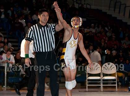 Thumbnail 1 in CIF CCS Championships (Finals) photogallery.