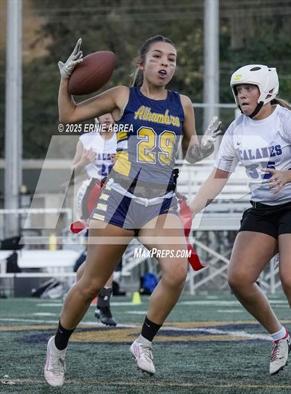 Thumbnail 1 in JV: Acalanes @ Alhambra photogallery.