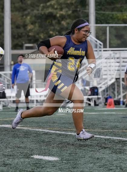 Thumbnail 3 in JV: Acalanes @ Alhambra photogallery.