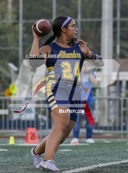 Thumbnail 3 in JV: Acalanes @ Alhambra photogallery.