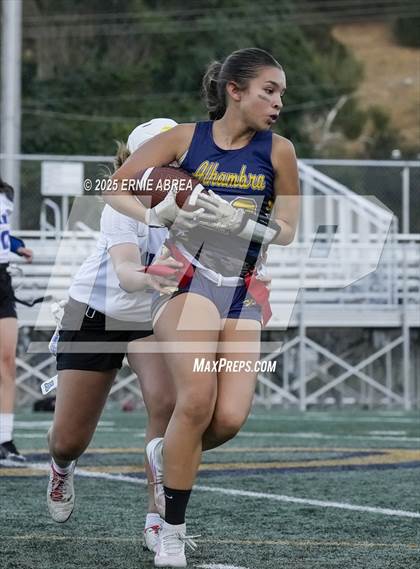 Thumbnail 3 in JV: Acalanes @ Alhambra photogallery.
