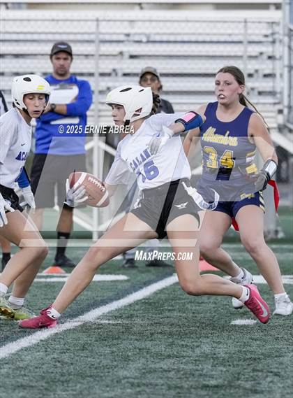 Thumbnail 1 in JV: Acalanes @ Alhambra photogallery.