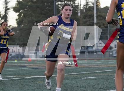 Thumbnail 2 in JV: Acalanes @ Alhambra photogallery.