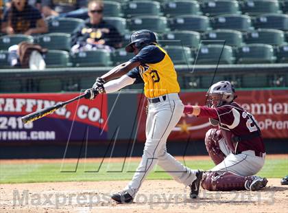 Thumbnail 1 in Stony Point vs. Round Rock photogallery.