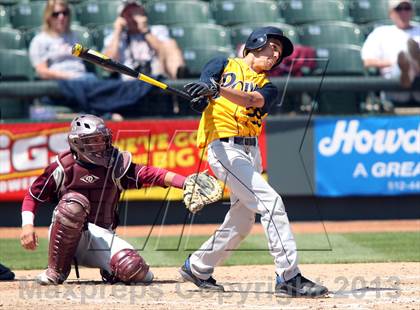 Thumbnail 3 in Stony Point vs. Round Rock photogallery.