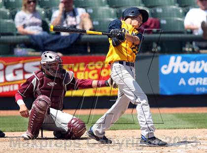 Thumbnail 2 in Stony Point vs. Round Rock photogallery.