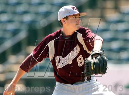 Thumbnail 3 in Stony Point vs. Round Rock photogallery.