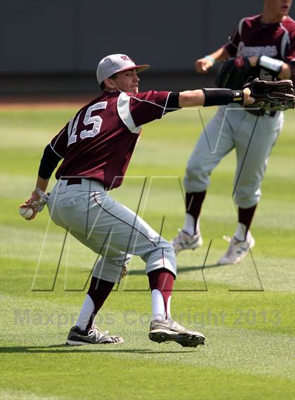 Thumbnail 2 in Stony Point vs. Round Rock photogallery.