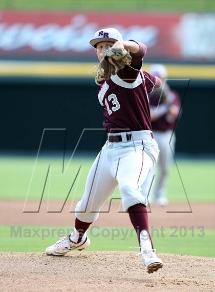 Thumbnail 3 in Stony Point vs. Round Rock photogallery.
