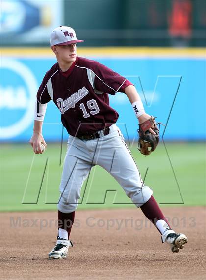 Thumbnail 2 in Stony Point vs. Round Rock photogallery.