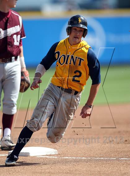 Thumbnail 3 in Stony Point vs. Round Rock photogallery.