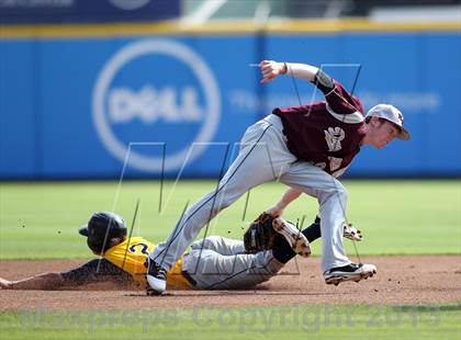 Thumbnail 2 in Stony Point vs. Round Rock photogallery.