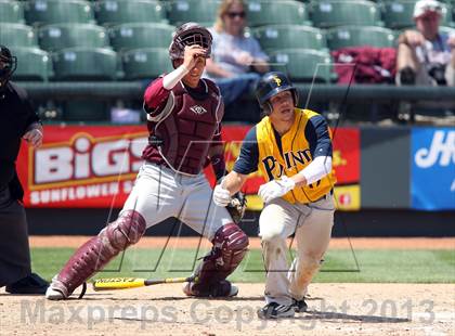 Thumbnail 2 in Stony Point vs. Round Rock photogallery.
