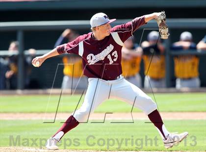 Thumbnail 2 in Stony Point vs. Round Rock photogallery.