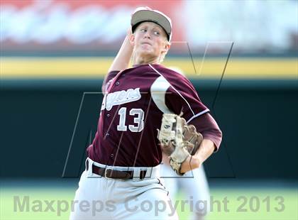 Thumbnail 3 in Stony Point vs. Round Rock photogallery.