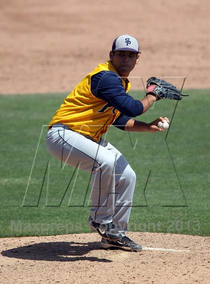 Thumbnail 1 in Stony Point vs. Round Rock photogallery.