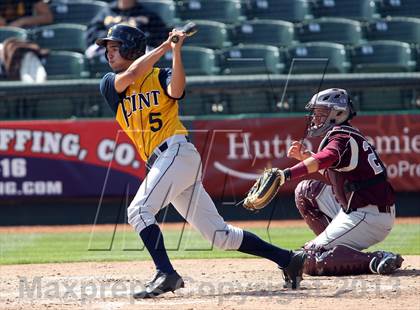 Thumbnail 1 in Stony Point vs. Round Rock photogallery.