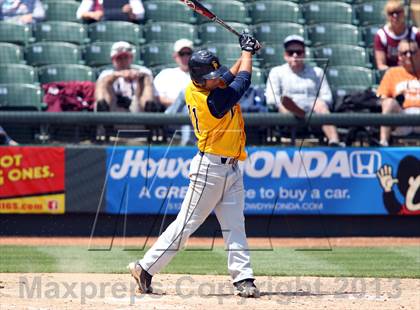 Thumbnail 3 in Stony Point vs. Round Rock photogallery.